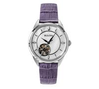 Orologio da donna signore Bulova Sutton Automatic Casual 96L339 30M