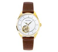 Orologio da donna signore Bulova Sutton Automatic Casual 97L179 30M