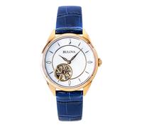 Orologio da donna signore Bulova Sutton Automatic Casual 97L180 30M