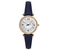 Orologio Fossil Carlie ES5295 Blu scuro 00