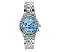 Zeppelin LZ14 Marine Fase Lunare Acciaio Inossidabile 8637M3 Orologio da Donna