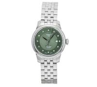 Orologio da donna Tissot Le Locle Automatico Verde Quadrante T006.207.11.096.00