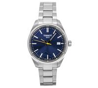 Orologio da donna Tissot PR 100 Jungfraubahn Blu Quadrante T150.210.11.041.01