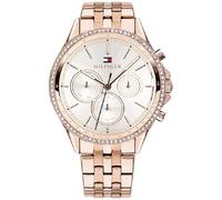 OROLOGIO DA DONNA TOMMY HILIGER ARI 1781978 ORO ROSA - GARANZIA - PREZZO AL P...