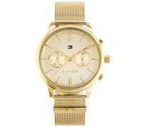 OROLOGIO DA DONNA TOMMY HILIGER BLAKE ORO 1782302 - GARANZIA - PREZZO CONSIGL...