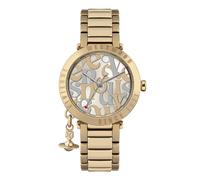 Orologio da donna Vivienne Westwood Orb Logomania VV315LWGGD oro