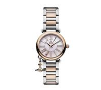 Orologio da donna Vivienne Westwood VV006PRSSL Mother Orb quadrante argento...