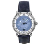 Orologio da donna Zeppelin Friedrichshafen Blu Quadrante Automatic Z85563 50M
