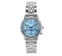 Zeppelin LZ14 Marine Fase Lunare Acciaio Inossidabile 8637M3 Orologio da Donna