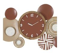 OROLOGIO DA MURO ETNIC
