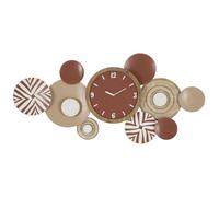 OROLOGIO DA MURO ETNIC CM 127,6X7,6X61