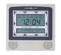 Orologio Da Muro Musulmano, Orologio Azan Di Preghiera Islamica, Tempo Di Azan Per Le Principali Città In Tutto Il Mondo La Musica Della Mecca Per Pregare, Funzione Di Ricordare l'Ora Di Azan