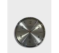 AG Spalding & Bros Round wall clock orologio da muro 30 cm, silver 809137.U203