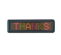 Orologio da Palestra GUIDATO Orologio digitale Programmabile controllo interno rotolamento Logo Gym Boxing Training Countdown Timer Pubblicità LED P7.62 RGB. Telecomando