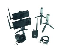 Orologio da Palestra, Sensore Dual-Track Portatile Sport Timer Wireless Sprint Rullo Pattinaggio Velocità e campo Esecuzione di Moto Bicicletta Infrarossi Temporizzatore induzione S-003