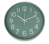Orologio da parete 30 cm, movimento silenzioso, senza ticchettio e numeri arabi facili da leggere, per soggiorno, camera da letto, cucina, ufficio