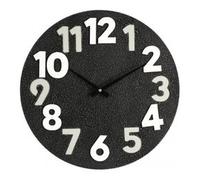 Orologio da parete (40cm) TIMING Nero 0182408