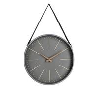 Orologio da parete (40x66cm) TIMELY Grigio 0182399