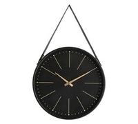 Orologio da parete (40x66cm) TIMELY Nero 0182395