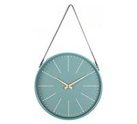 Orologio da parete (40x66cm) TIMELY Verde 0182438