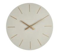 Orologio da parete (60cm) TIMELINE Tortora 0182382