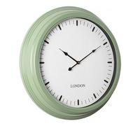 Orologio da parete (8,7x58,5cm) MATHIAS Verde 0182455