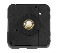 Orologio da parete al quarzo fai da te 24 ore con movimento e lancette per riparare, sostituire o creare orologi da parete personalizzati (B)