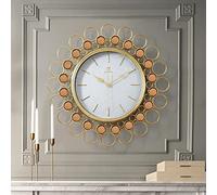 Orologio da parete arte grande orologio da parete moderno decorazioni artistiche orologi da parete per soggiorno, moderni orologi da parete gestiti per la casa da cucina da letto, un unico grande