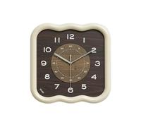 Orologio Da Parete Arte moderna Orologio da parete semplice e moderno Soggiorno Atmosfera di moda for la casa Orologio retrò creativo montato a parete Orologio Per Camera Da Letto(C,L)