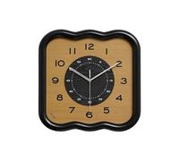 Orologio Da Parete Arte moderna Orologio da parete semplice e moderno Soggiorno Atmosfera di moda for la casa Orologio retrò creativo montato a parete Orologio Per Camera Da Letto(D,M)