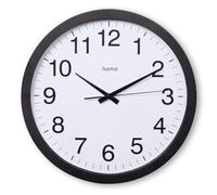 Orologio Da Parete "Aruba", Ø 40 Cm, Silenzioso, Nero