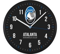 Orologio da Parete ATALANTA BC 00875AT1 Nero Azzurro