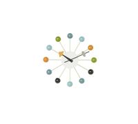 Orologio da Parete Ball Clock Multicolore