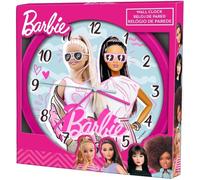 Barbie Orologio da Parete per Cameretta Bambina