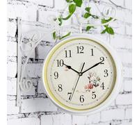 Orologio Da Parete Bifacciale, Orologio Da Stazione, Decorazione Da Parete,