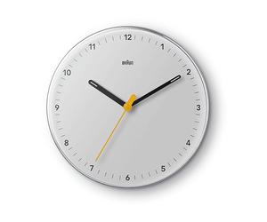 OROLOGIO DA PARETE BRAUN BC 26 W, con luce