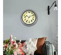Orologio Da Parete con Design a Forma di Uccello, Orologio con Melodia,