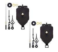 Orologio Da Parete Con Movimento A Pendolo E Pittura Swing Crossstitch