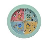 Orologio da parete con stemma di Harry Potter, 23 cm.
