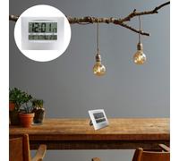 Orologio Da Parete Con Temperatura Termometro Ambienti Interni Camera