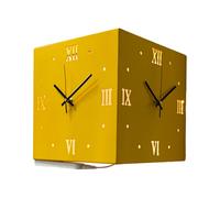 Orologio Da Parete Corne Orologio Da Parete Silenzioso Bifacciale Orologio Da