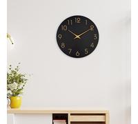 Orologio Da Parete Decorativo Senza Ticchettio Semplice Per Il Corridoio Del