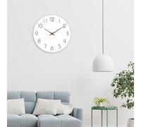 Orologio Da Parete Decorativo Senza Ticchettio Semplice Per Il Corridoio Del
