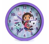 Orologio Da Parete Di Gabby’s Dollhouse, Regalo Di Compleanno Prodotto Ufficiale