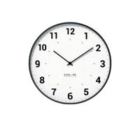 Explore Scientific RAC1003 orologio da parete e da tavolo Rotondo Bianco Explore Scientific