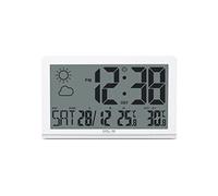 Orologio da parete Explore Scientific RDC8001 Jumbo Radiocontrollato B