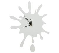 Orologio da parete FULLY 27 cm Bianco