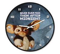 Gremlins - Orologio da parete "Never ever feed"
