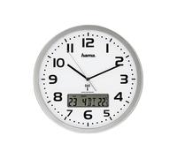 OROLOGIO DA PARETE HAMA Extra, con luce, radio