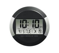 OROLOGIO DA PARETE HAMA PP-245, con luce, radio